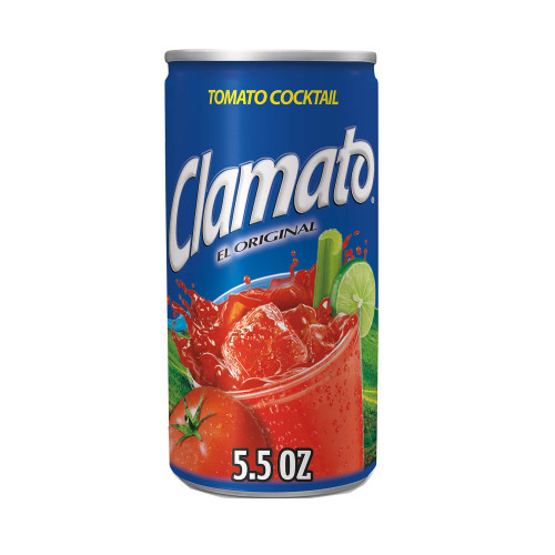 Americatessen Mott's Clamato Juice Original Single Serve Cans